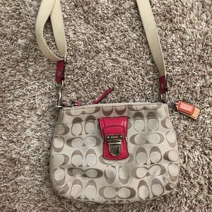 Vintage Coach Purse